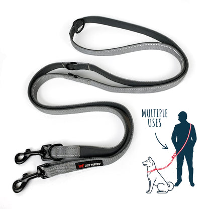 Tuff Pupper - Six-Function - Leash - Six-Function - Leash