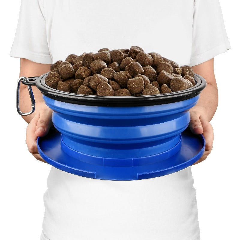 100oz XXL Slurp Collapsible Bowl