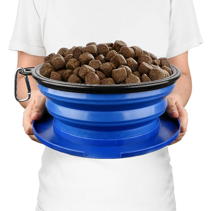 Tuff Pupper - 100oz XXL Slurp - Collapsible Bowl