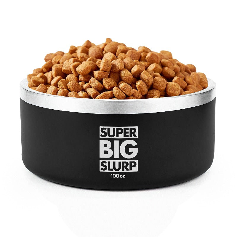 Super Big Slurp (100oz) - Collapsible Travel Bowls – Tuff Pupper